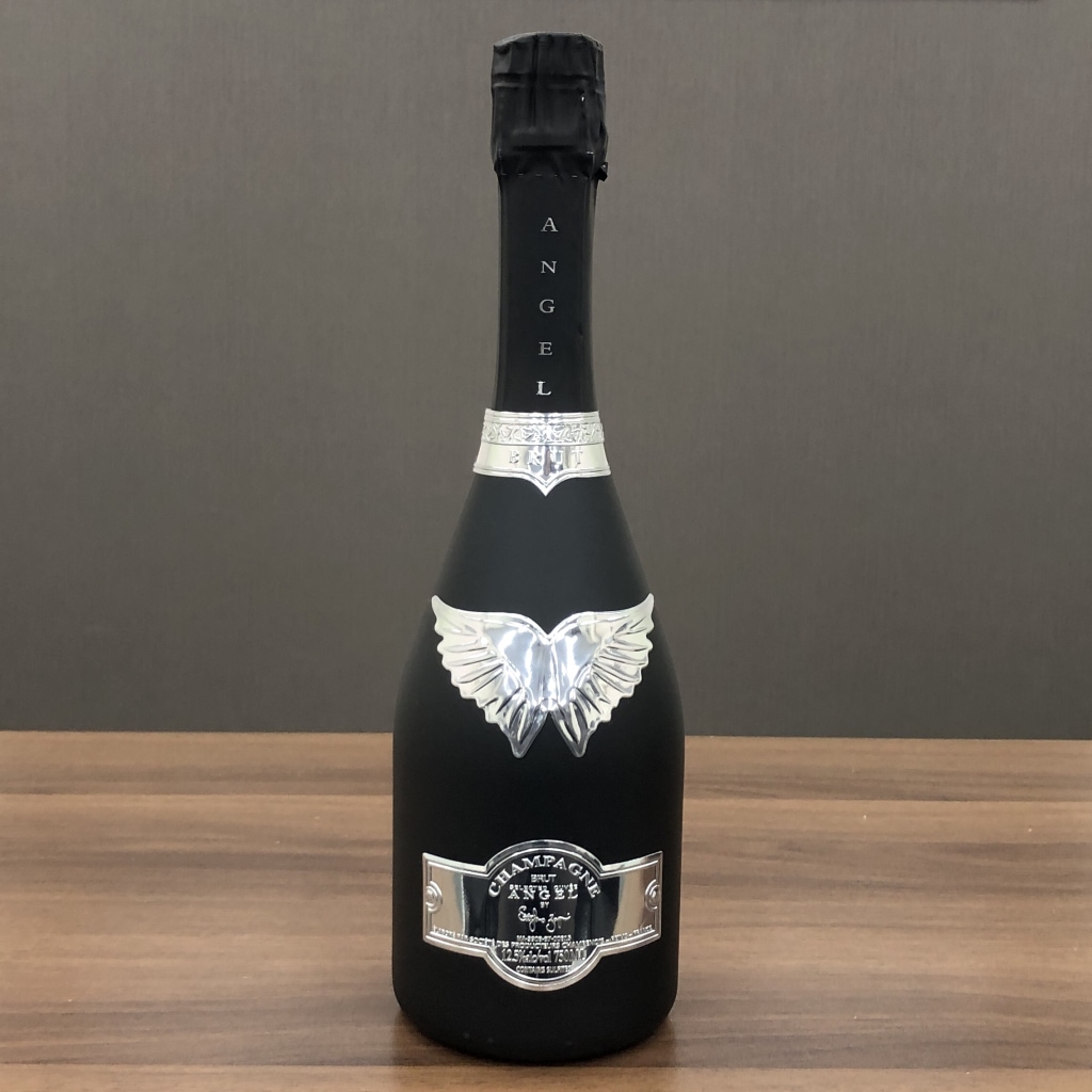 エンジェル ブリュット ブラック 750ml/12.5度/瓶