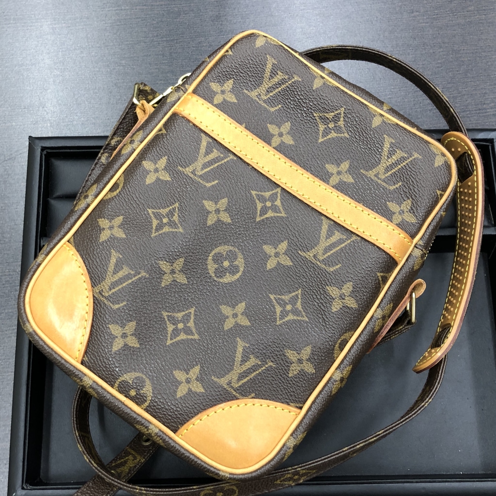 ルイヴィトン	ダヌーブ モノグラム M45266