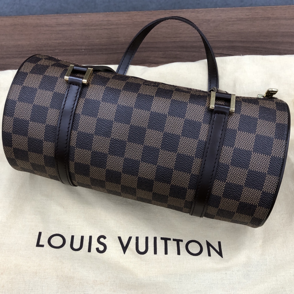 岡山｜倉敷｜ルイヴィトン買取｜ブランド品買取｜ルイヴィトン ダミエ