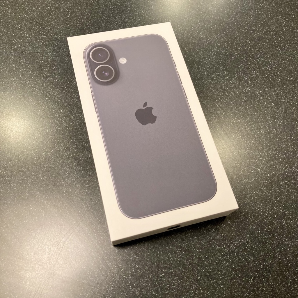 国内版SIMフリー iPhone17 256GB ブラック MG674J/A
