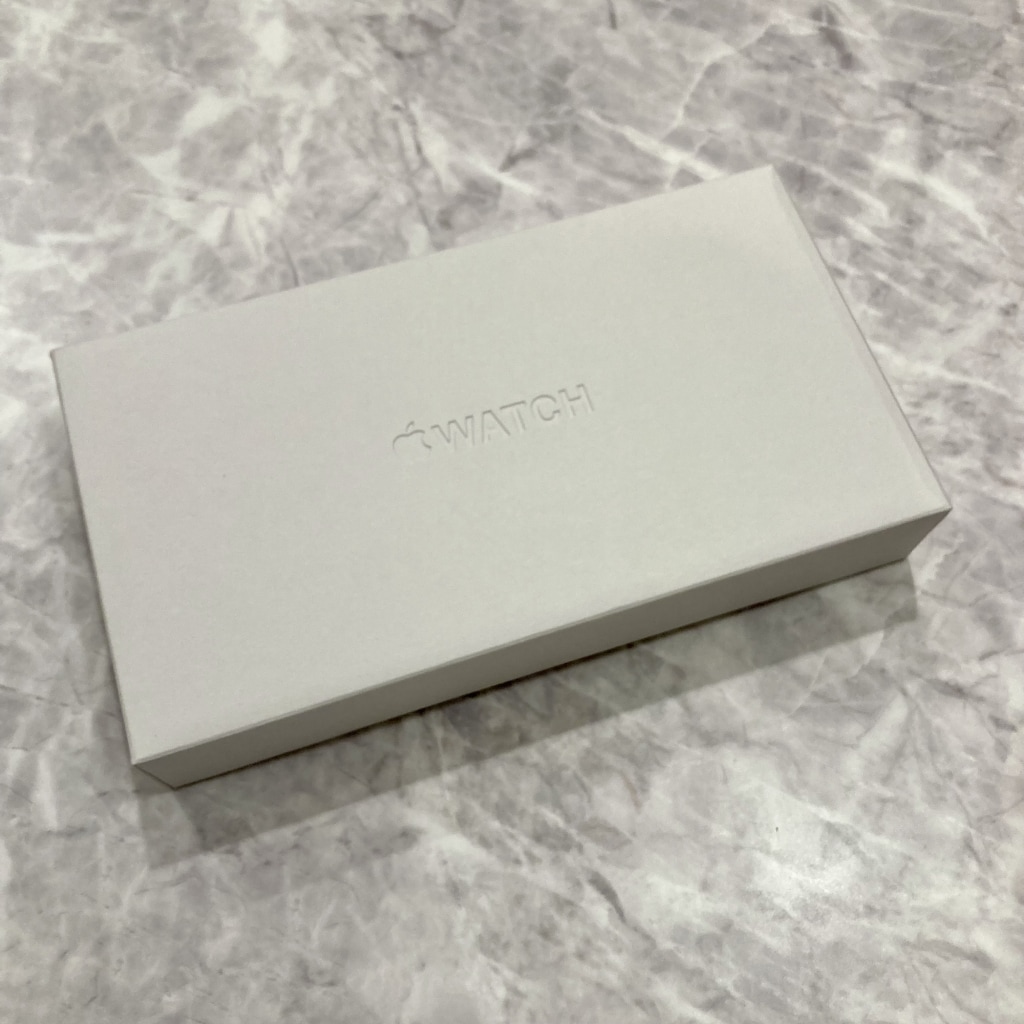 Apple Watch Ultra3 49mm GPS+Cellularモデル MEWH4J/A