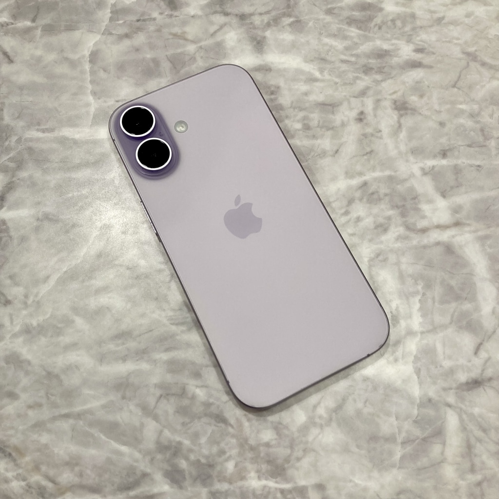 国内版SIMフリー iPhone17 256GB ラベンダー MG6A4J/A