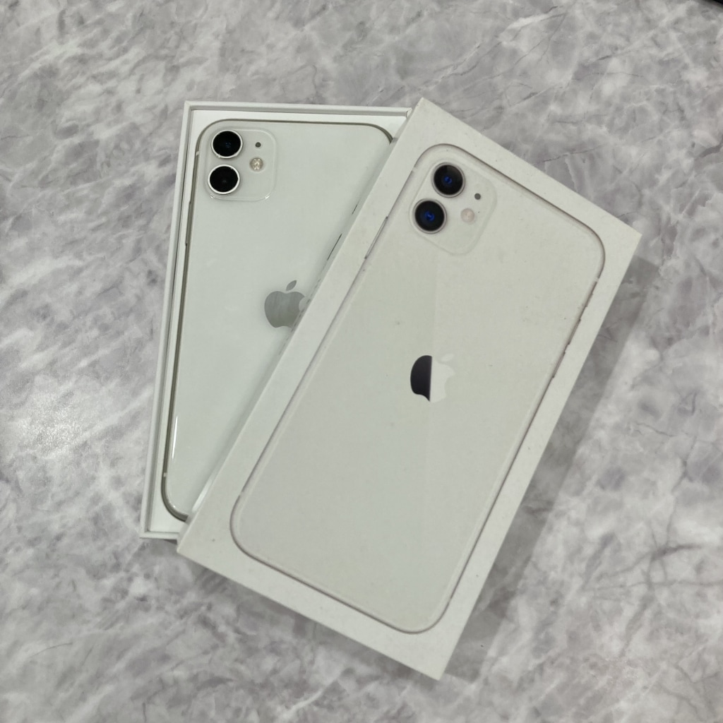 iPhone11 64GB SIMロック　ソフトバンク 千葉店｜端末買取｜Softbank/SIMロック解除 iPhone11 64GB ホワイト