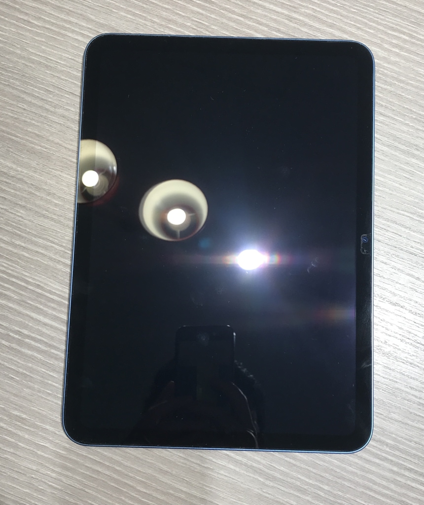 iPad Pro 11インチ M5 Wi-Fi 256GB MDWL4J/A