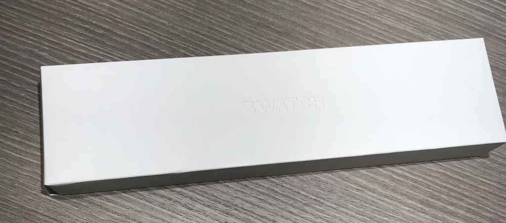 AppleWatch series6 44mm GPS アルミニウム ディープネイビー スポーツバンド M00J3J/A