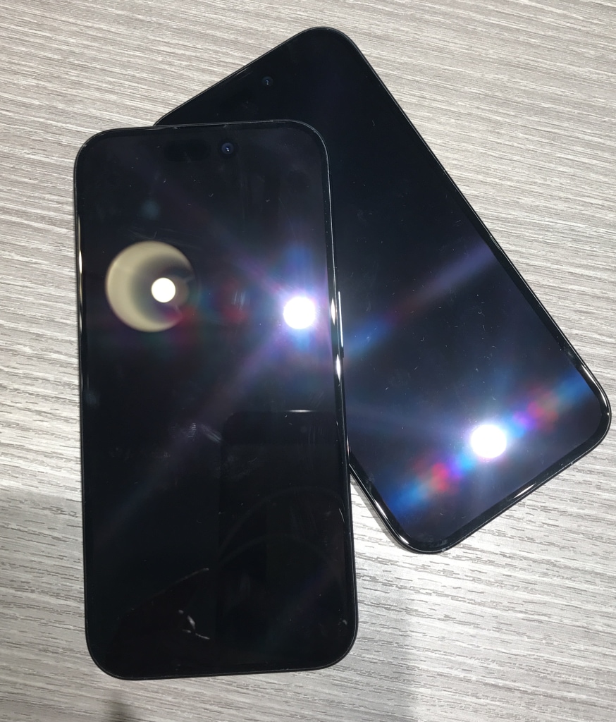 国内版SIMフリー iPhone15 Pro 256GB ブルーチタニウム MTUG3J/A
