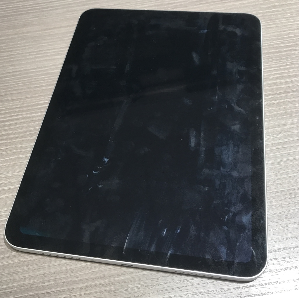 Apple iPad 10.9インチ 第10世代 Wi-Fi+Cellular 64GB シルバー MQ6J3J/A