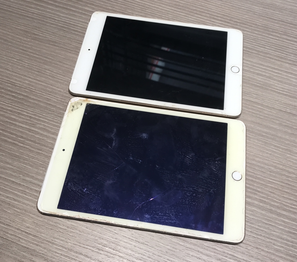 Apple iPad mini4 32GB シルバー MNWF2J/A