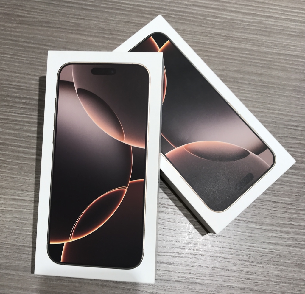国内版SIMフリー iPhone16ProMax 256GB デザートチタニウム MYWJ3J/A