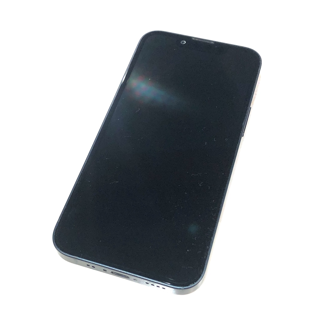 国内版SIMフリー iPhone13mini 128GB ミッドナイト MLJC3J/A