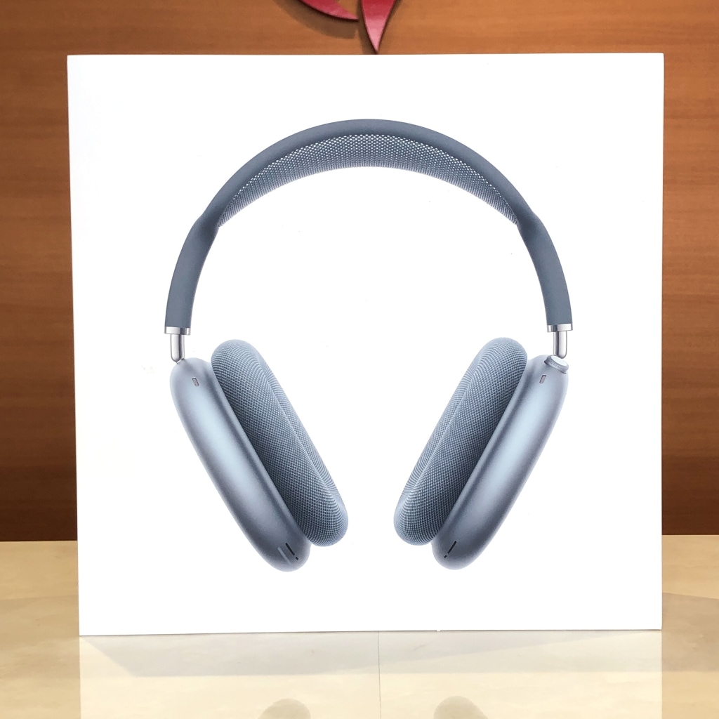 Apple AirPods Max 2 ブルー MHWM4ZA/A