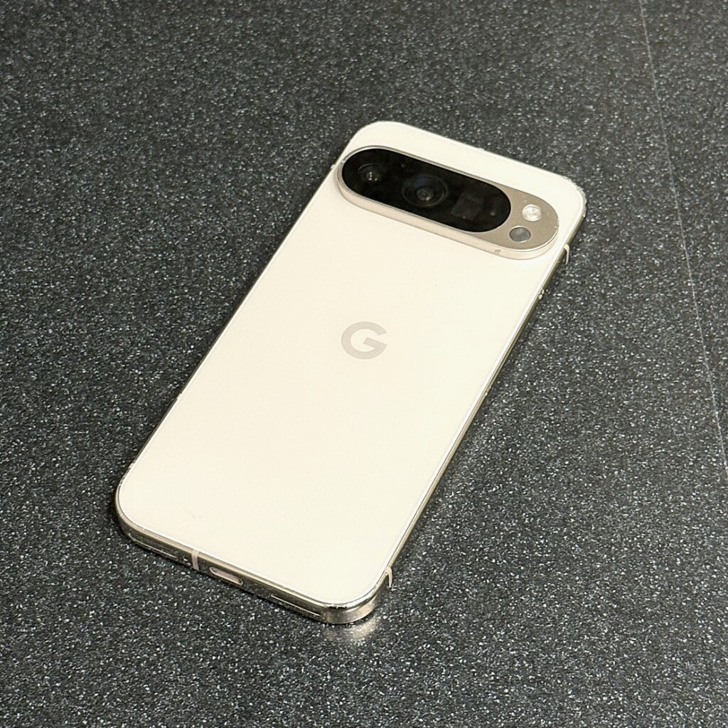 SIMロック解除(Softbank) Google Pixel 9 Pro 128GB ポーセリン