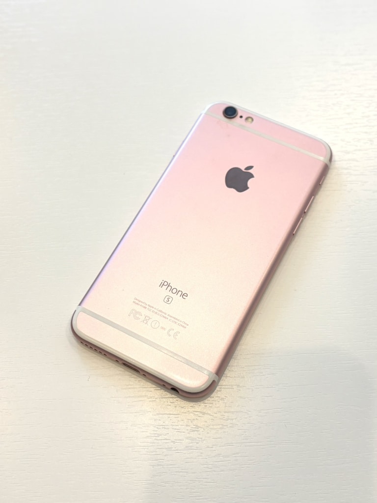 iPhone6s ジャンク