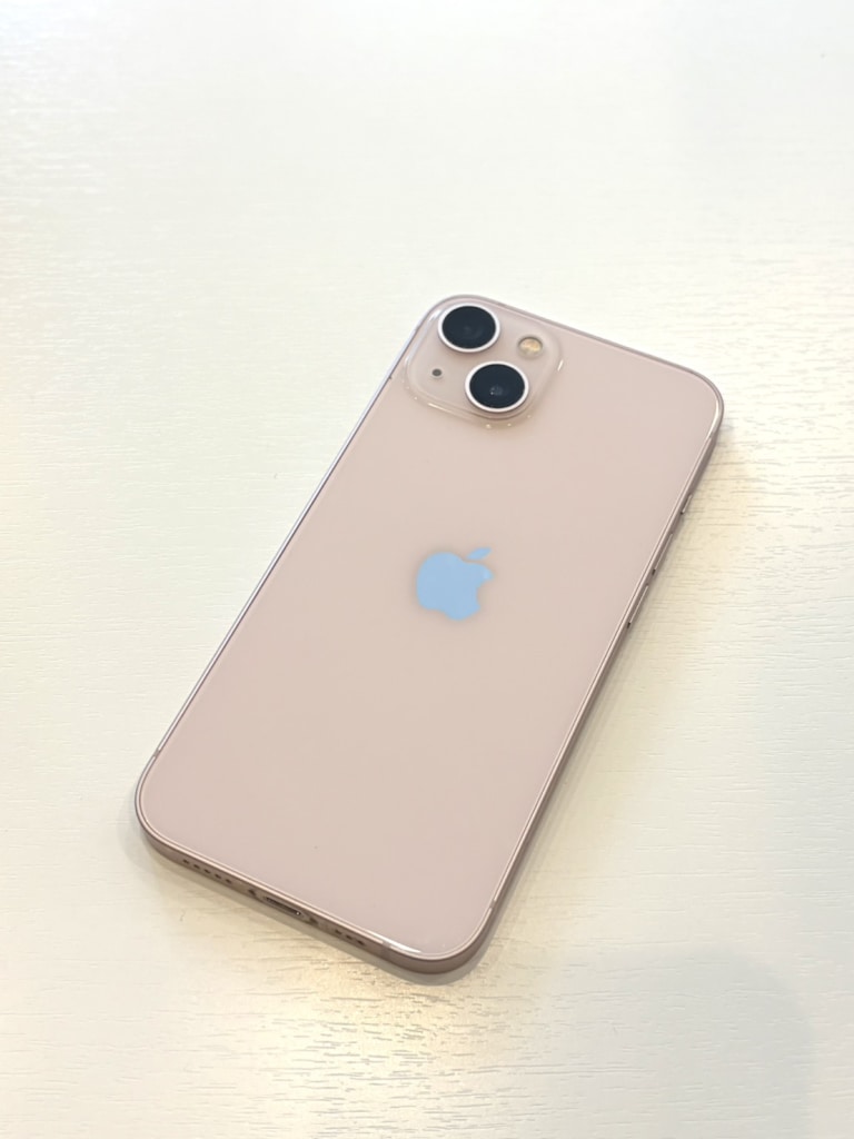 iPhone13 128GB ピンク MLNE3J/A