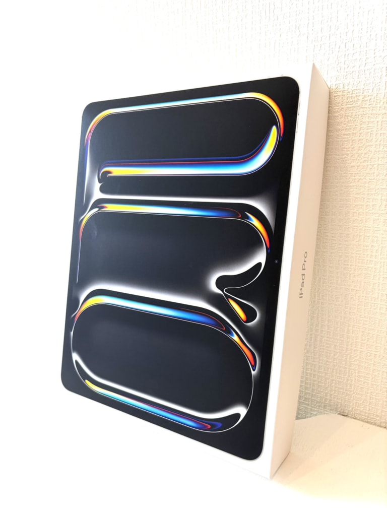 iPad Pro 13インチ Wi-Fi（M5/2025） 1TB シルバー Nano-Texture MDYR4J/A
