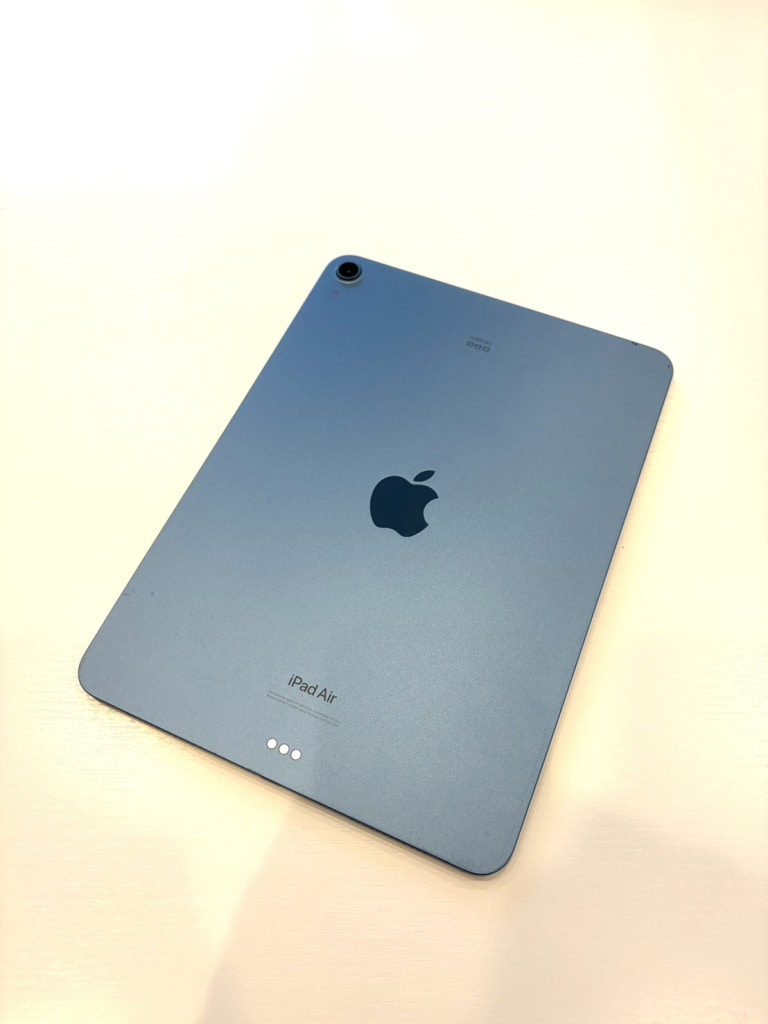 iPad Air 第5世代 Wi-Fi 64GB ブルー MM9E3J/A