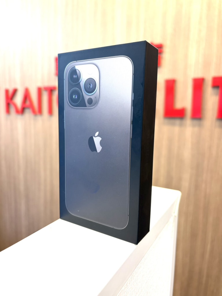 iPhone13Pro 256GB グラファイト MLUN3J/A