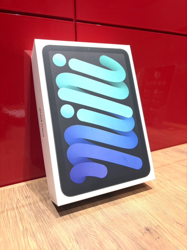 iPad mini7 Wi-Fi 128GB スペースグレイ MXN63J/A