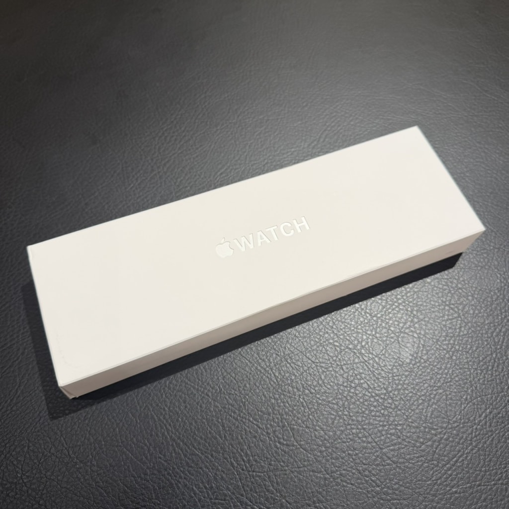 Apple Watch Series9 GPS+Cellular 41mm MRHN3J/A