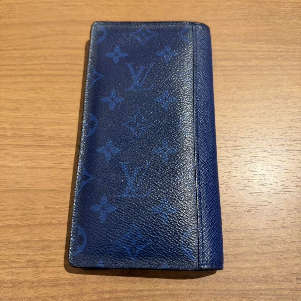 ルイヴィトン モノグラム ポルトフォイユブラザ M30297