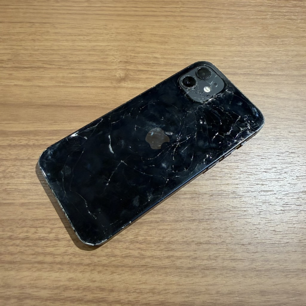 iphone12 ジャンク