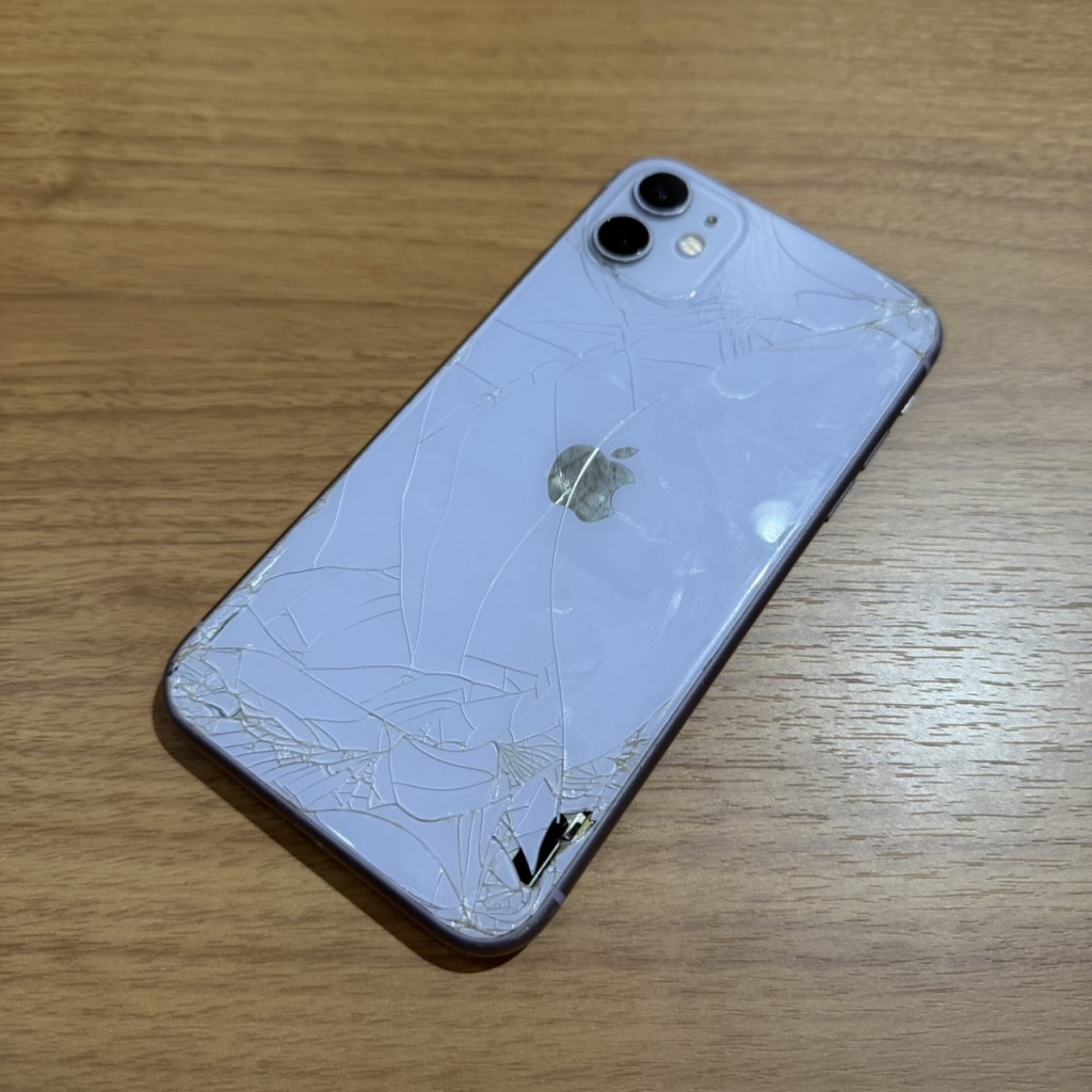 国内版SIMフリー iPhone11 64GB パープル MWLX2J/A
