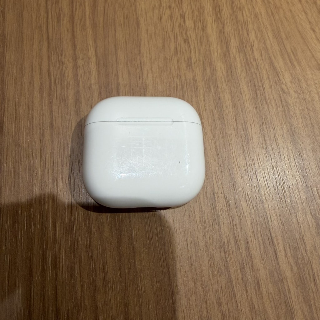 Apple AirPods 第4世代 アクティブノイズキャンセリング搭載 MXP93J/A