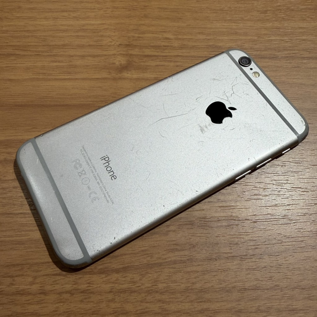Apple iPhone6 ジャンク