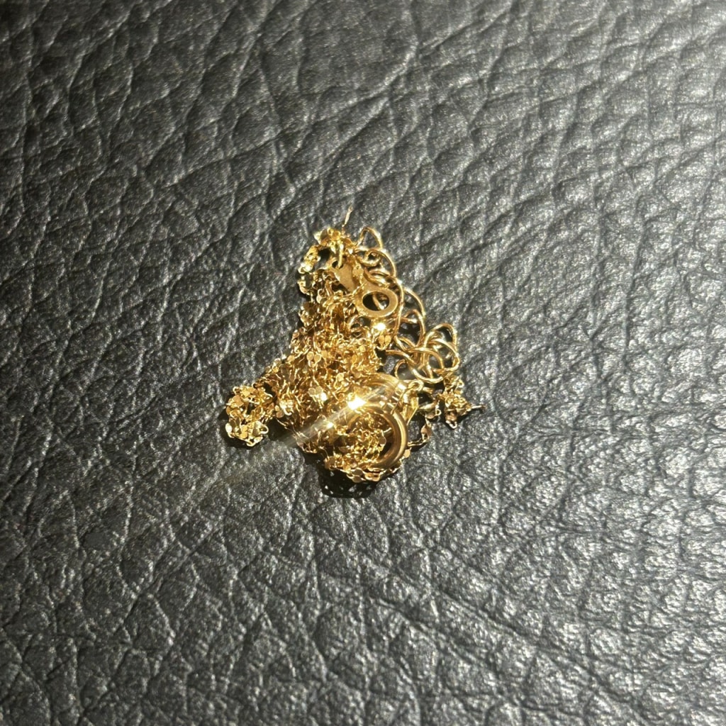 K10 地金