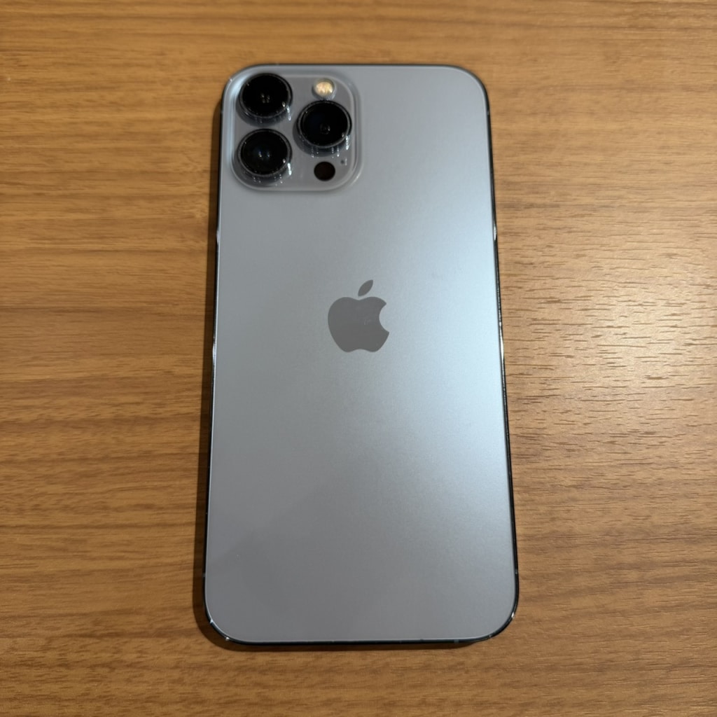 SIMロック解除(au) iPhone15Pro 128GB ナチュラルチタニウム MTU93J/A