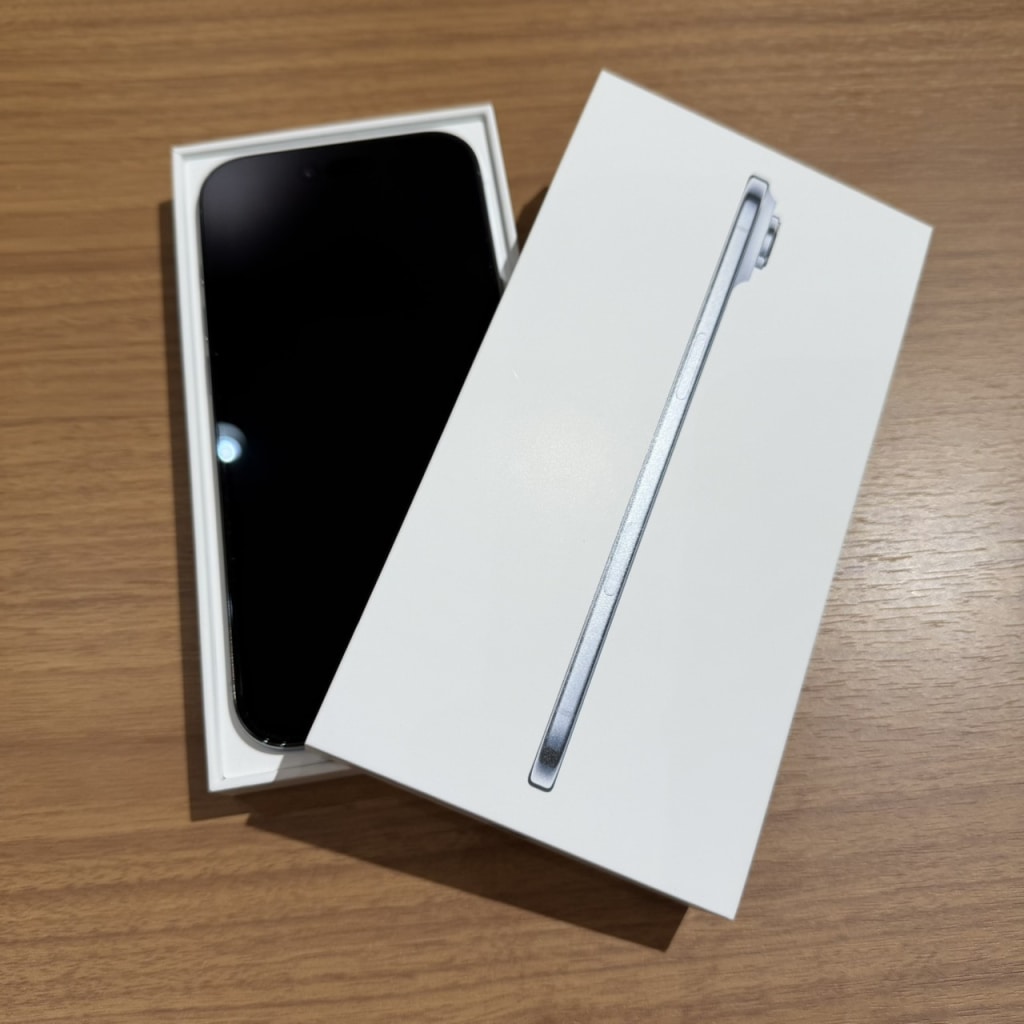国内版SIMフリー iPhone Air 256GB スカイブルー MG2A4J/A