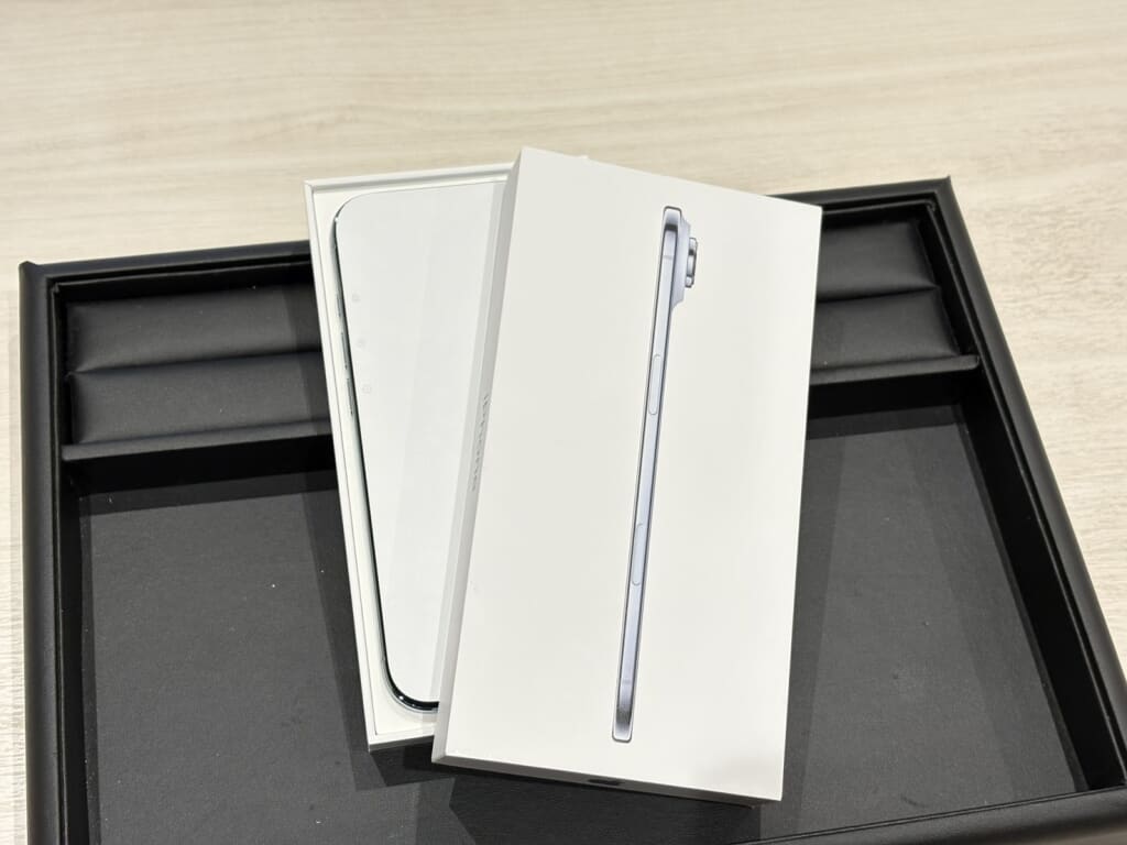 国内版SIMフリー iPhoneAir 256GB スカイブルー MG2A4J/A