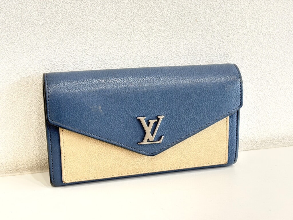 ルイヴィトン ポルトフォイユ・マイロックミー M62544