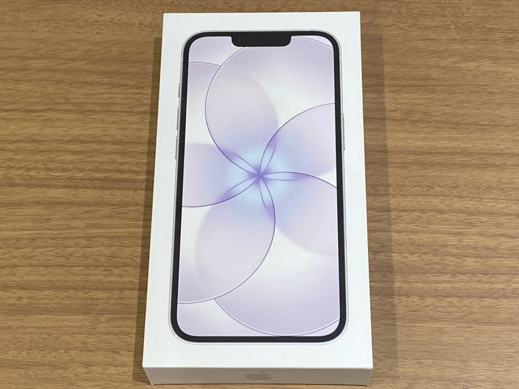 国内版SIMフリー iPhone17e 256GB ホワイト MHRP4J/A