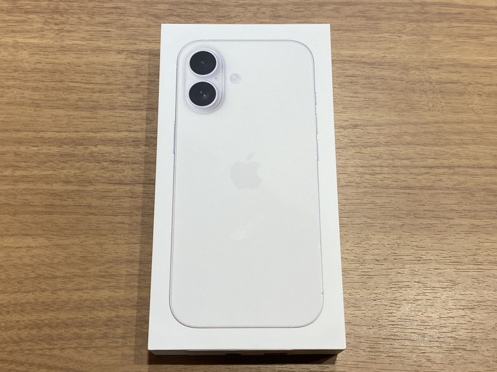 SIMロック解除(au) iPhone17 256GB ホワイト MG684J/A
