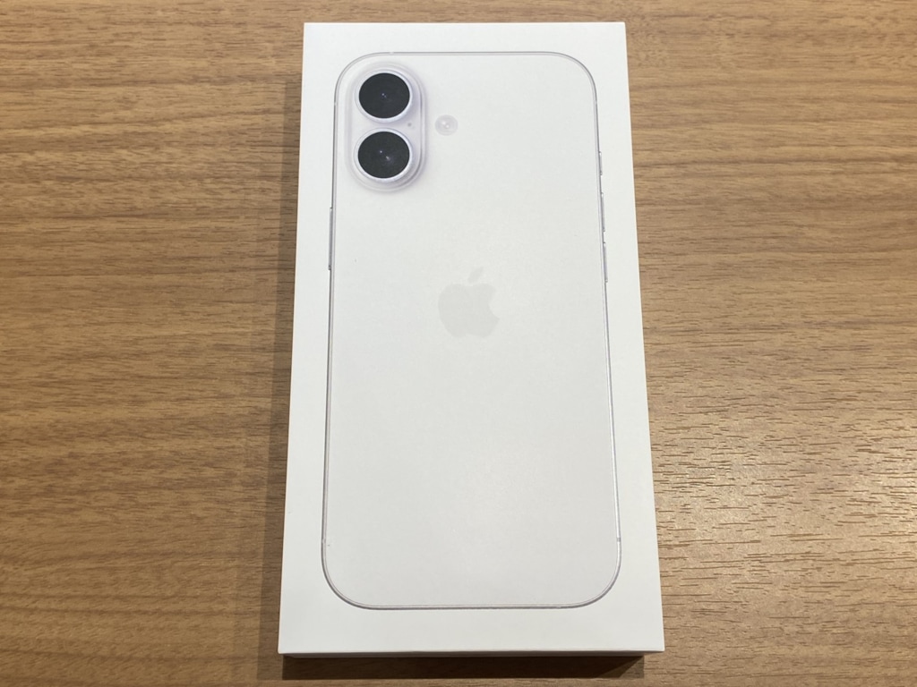 国内版SIMフリー  iPhone17 256GB ホワイト MG684J/A