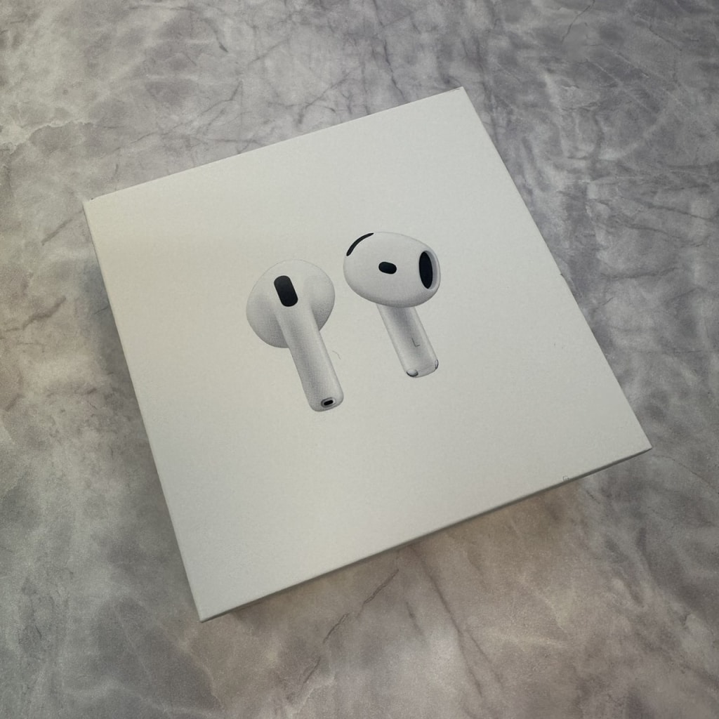 Air Pods 第4世代 MXP63J/A