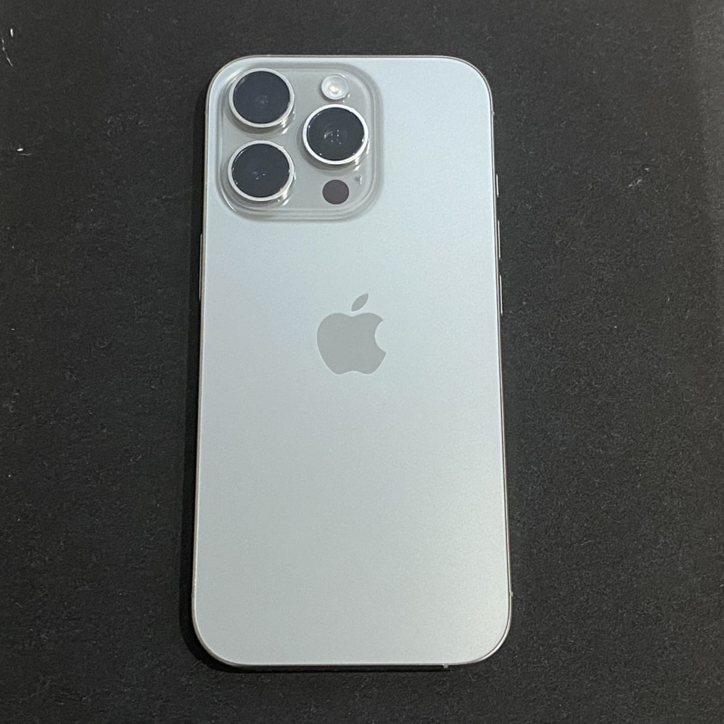 国内版SIMフリー iPhone16Pro 128GB ナチュラルチタニウム MYMY3J/A