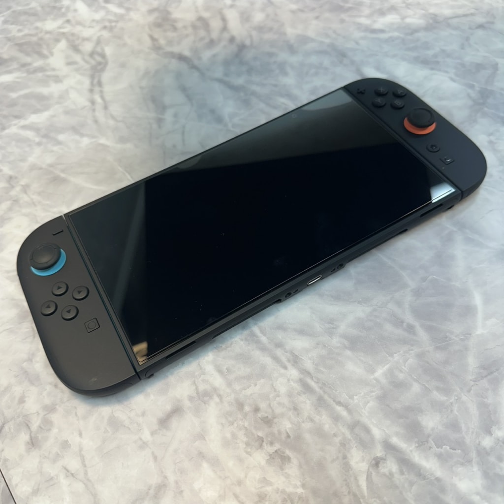 Nintendo Switch2  日本語・国内専用