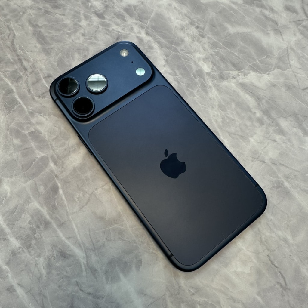 国内版SIMフリー iPhone17 Pro Max 256GB ディープブルー MFYA4J/A