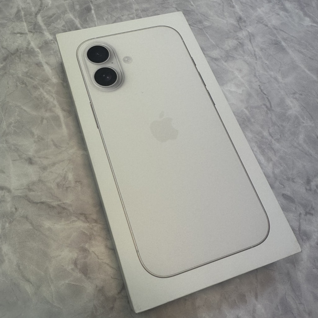 国内版SIMフリー iPhone17 256GB ホワイト MG684J/A