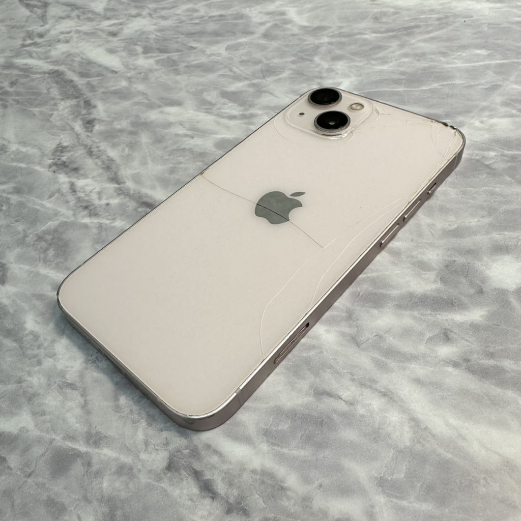 iPhone13 動作不可