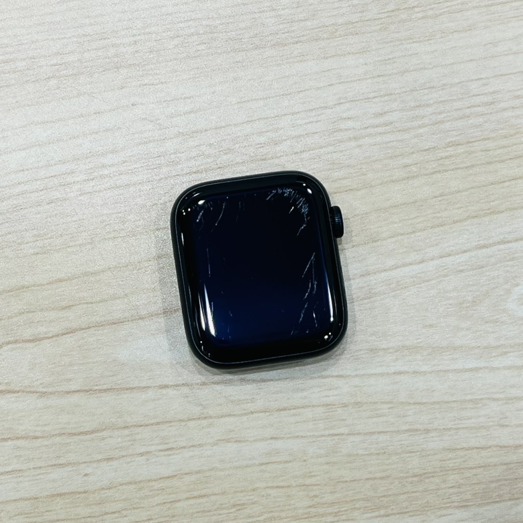 Apple Watch SE2 44mm GPS ミッドナイト MRE93J/A