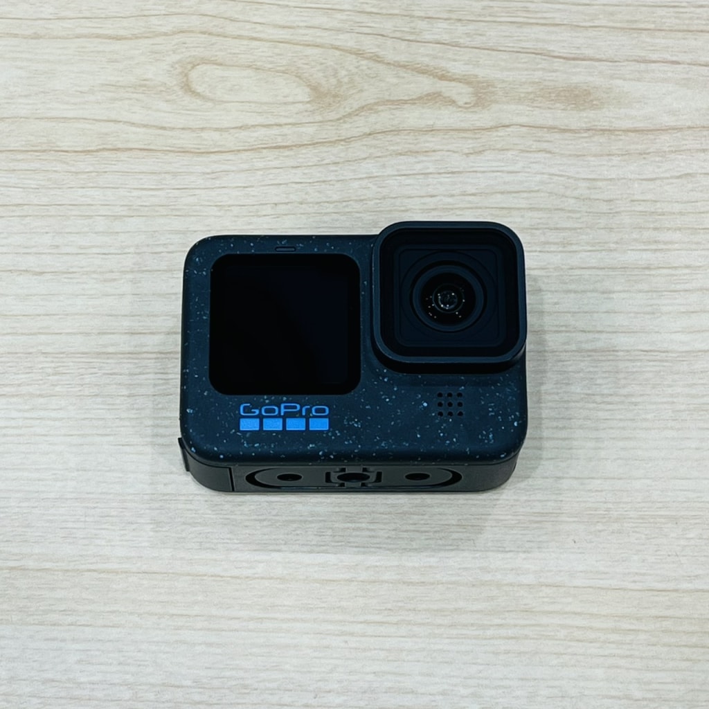 GoPro HERO12 BLACK CHDHX-121-FW