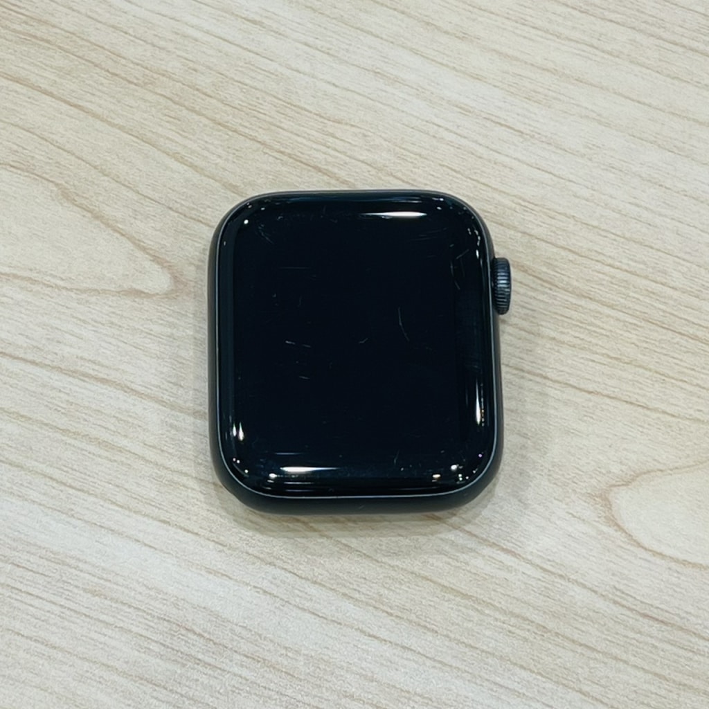 国内版SIMフリー Apple Watch Series6 44mm Cellular スペースグレイアルミニウム MG2E3J/A
