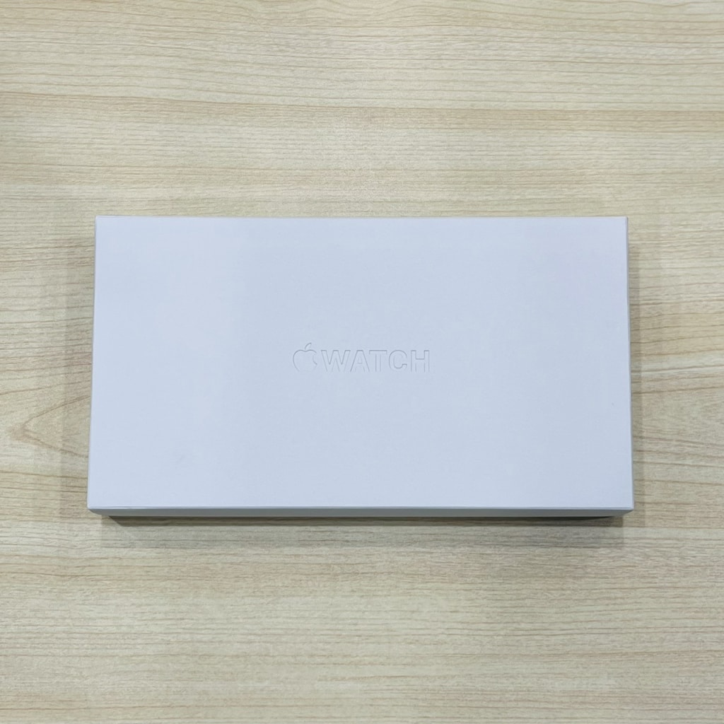 Apple Watch Ultra3 49mm Cellular ナチュラルチタニウム MF1V4J/A