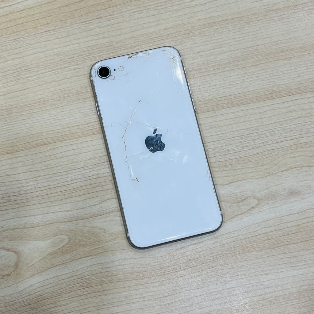 iPhoneSE2 ジャンク