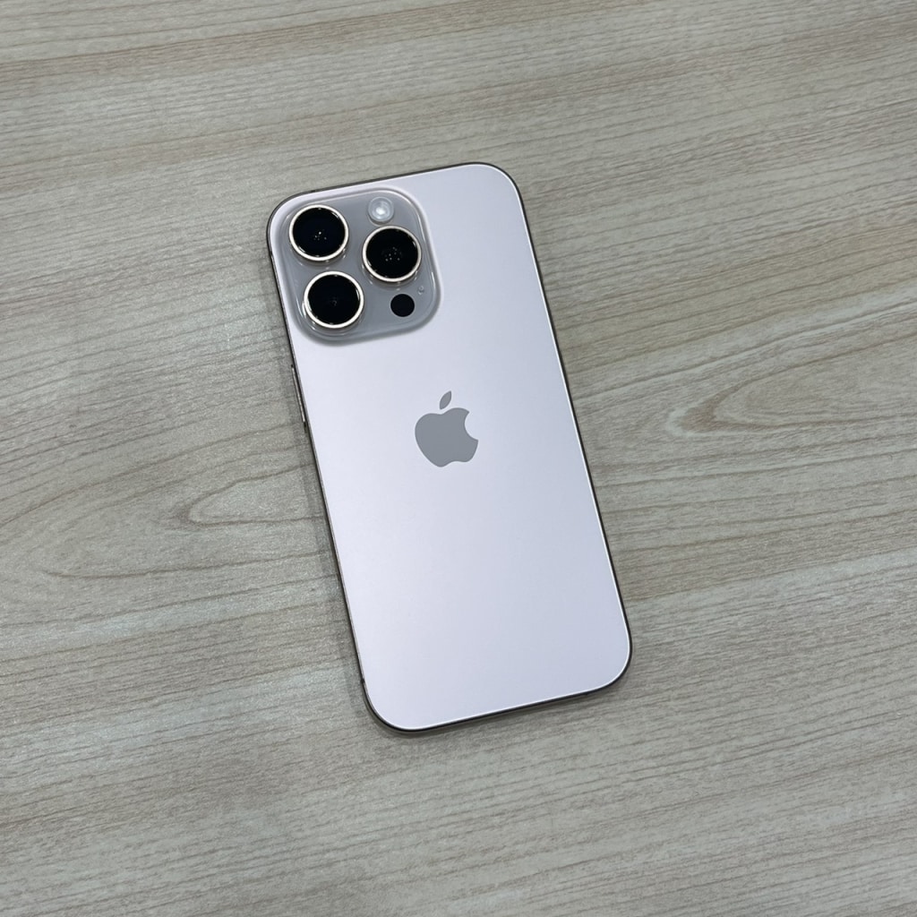 国内版SIMフリー iPhone16 Pro 256GB デザートチタニウム MYN23J/A