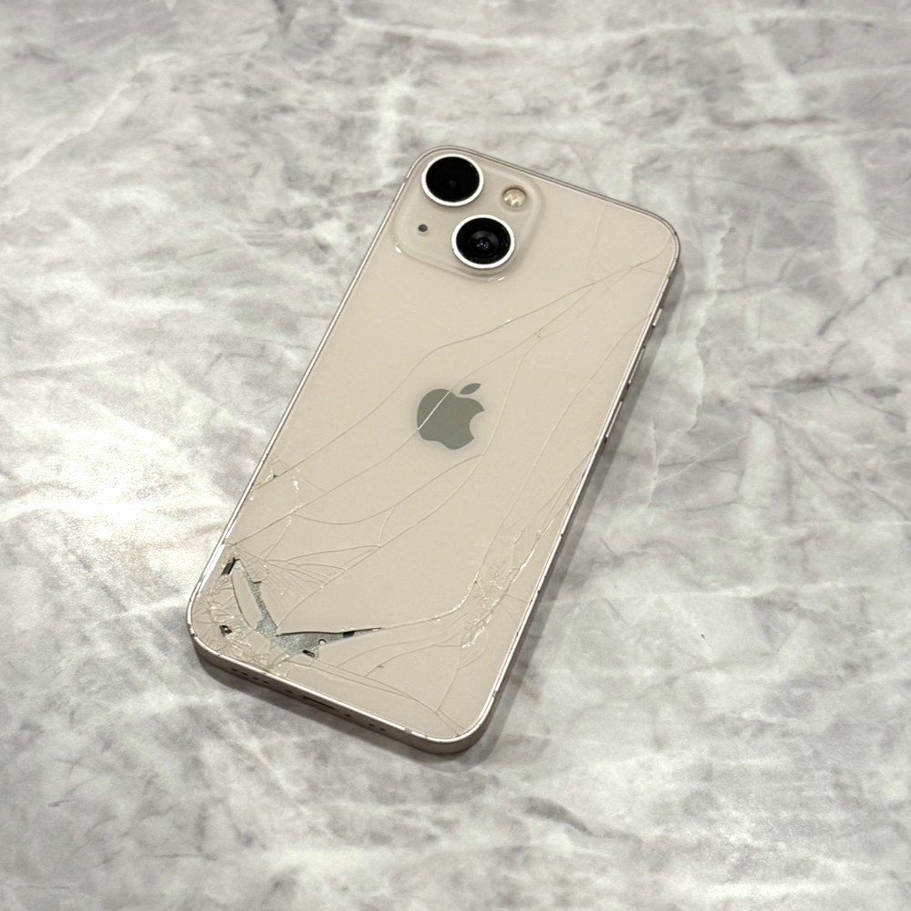 SIMロック解除(Softbank) iPhone13mini 128GB ピンク MLJF3J/A