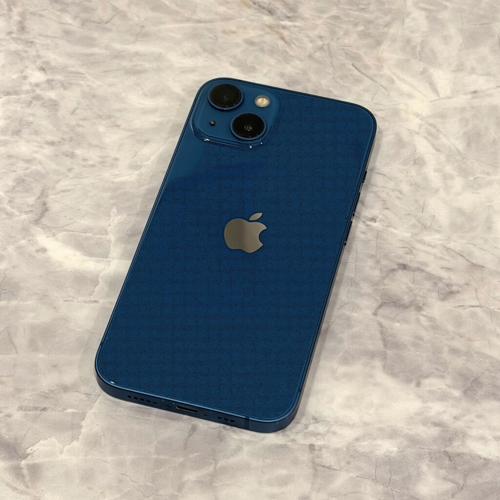 iPhone13 128GB ブルー MLNG3J/A